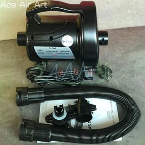 Hochdruck-Elektroluftpumpe für aufblasbare luftdichte Modelle